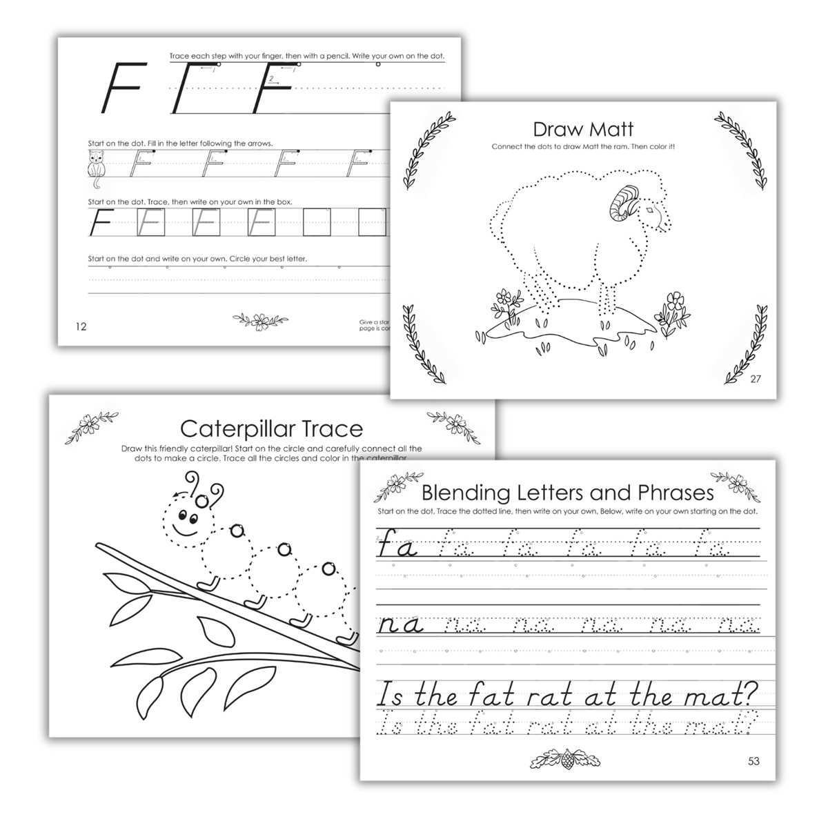 d nealian handwriting free worksheets