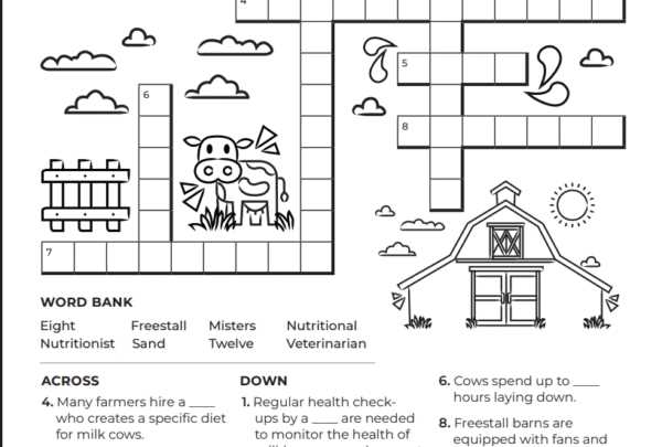 dairy farming worksheets dairy farming worksheets