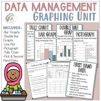 data management worksheets