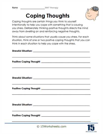 dbt mindfulness worksheet