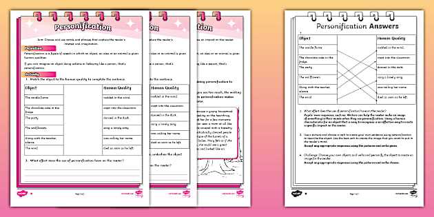 dialect and register worksheets