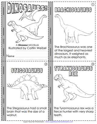 dinosaur worksheets ks1