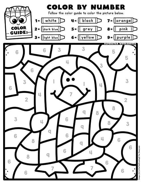 division coloring worksheets grade 4