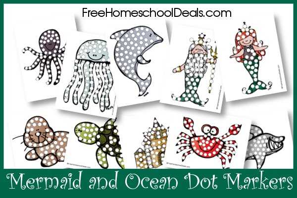 dot art worksheets
