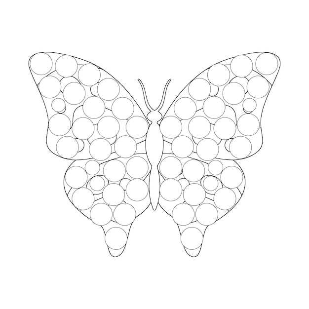 dot to dot butterfly worksheet dot to dot butterfly worksheet