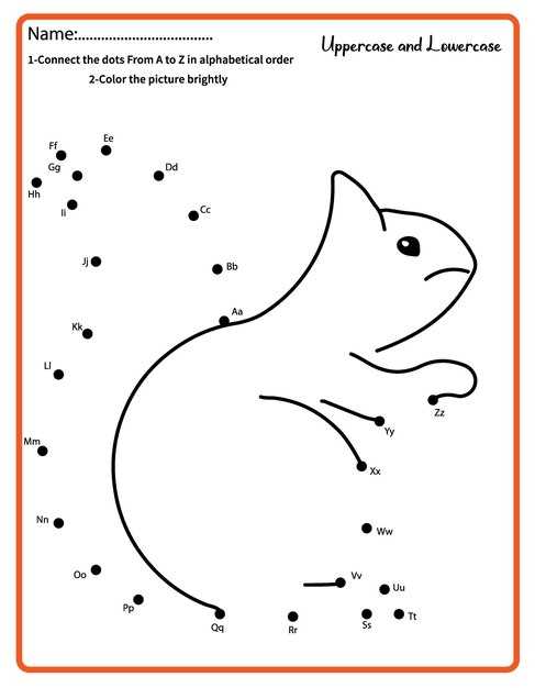 dot to dot joining worksheets