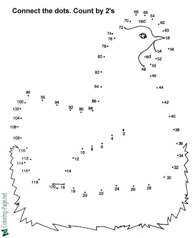 dot to dot worksheets 1 100