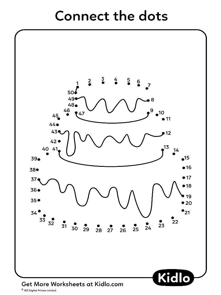 dot to dot worksheets 1 50