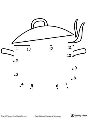 dot to dot worksheets for 5 year olds