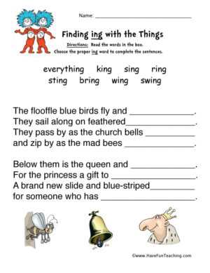 dr seuss worksheets free
