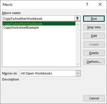 duplicate worksheet vba