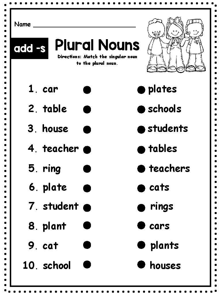 e es ies worksheets
