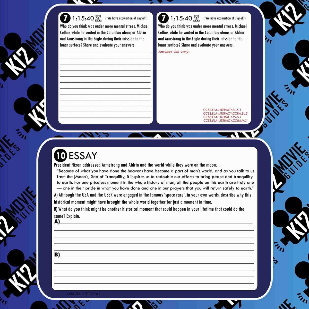 eaps movie worksheet 11