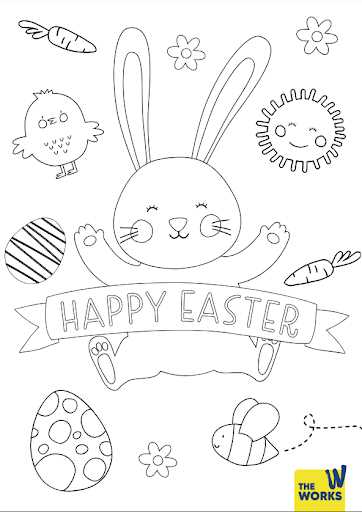 easter day worksheets printable