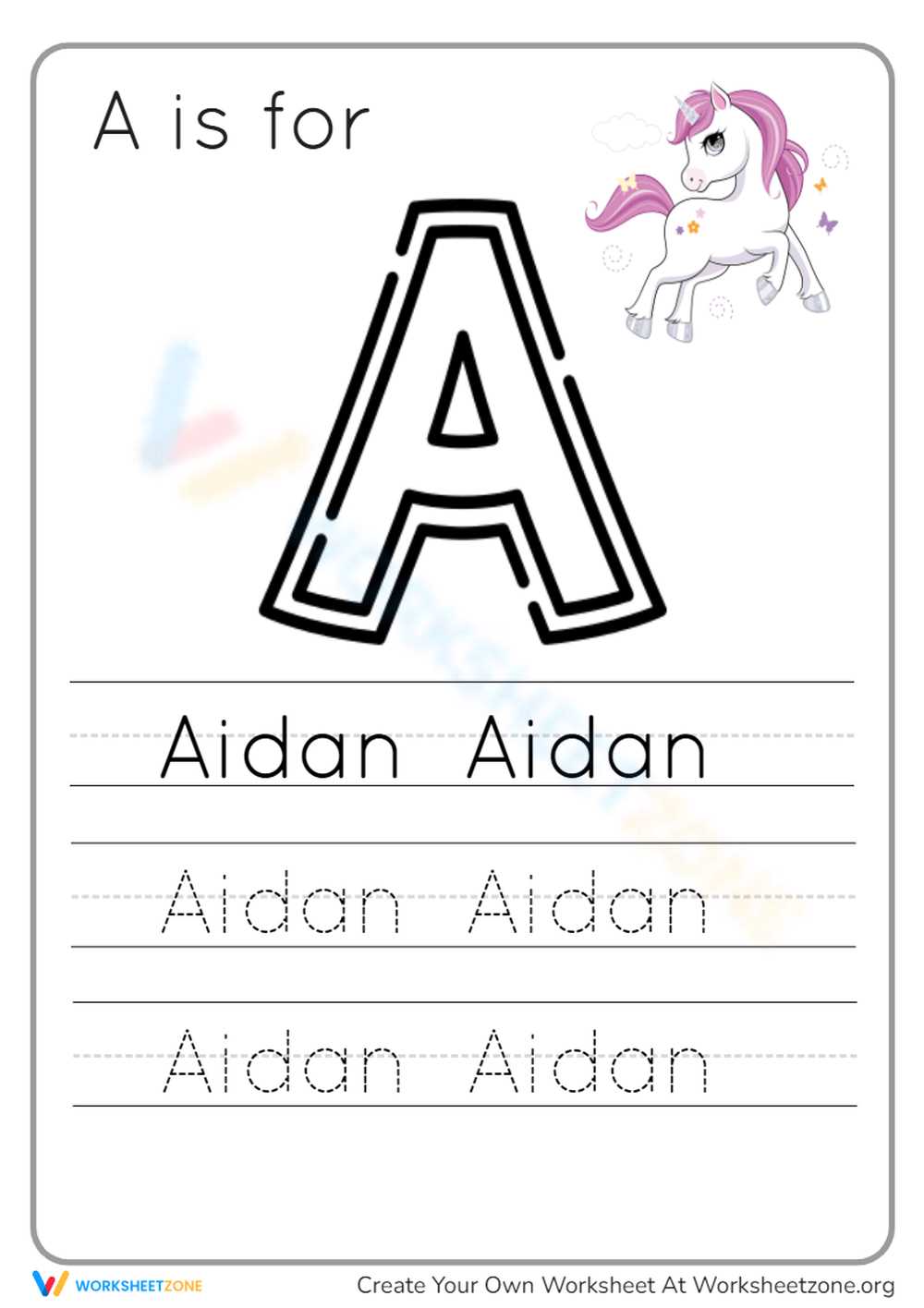 editable name worksheets tracing letters customize
