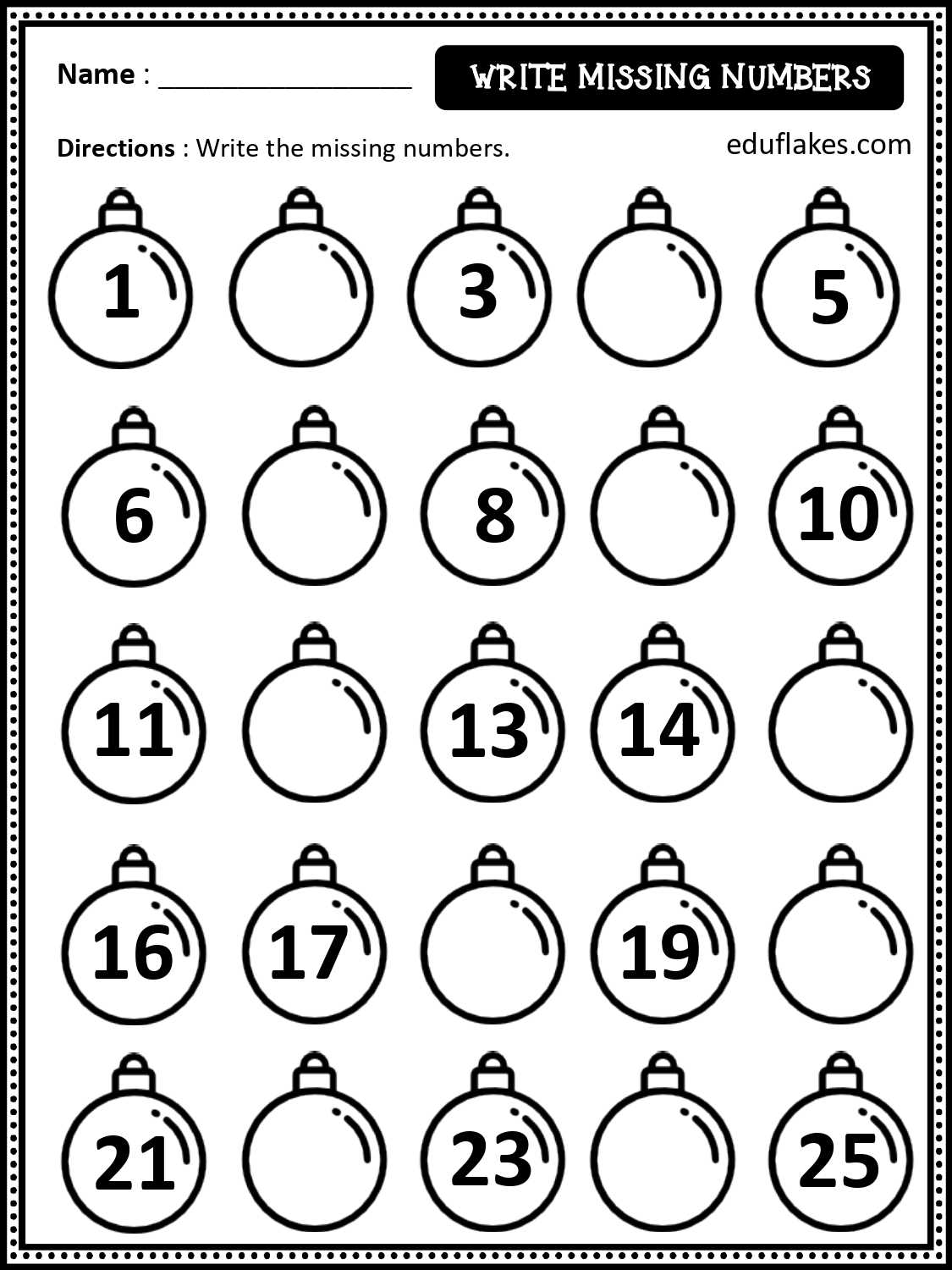 educational math worksheets