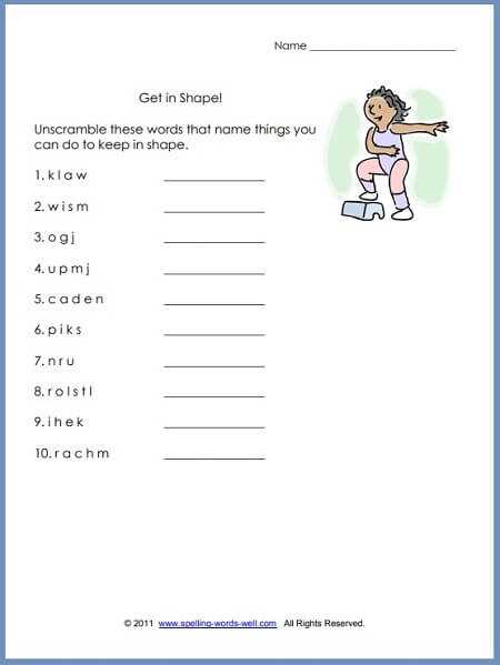 ela 3rd grade worksheets