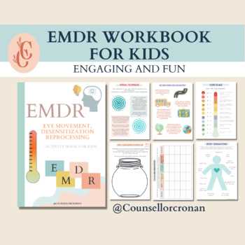 emdr kids worksheets