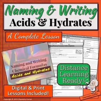 empirical formula molecular formula and hydrates worksheet