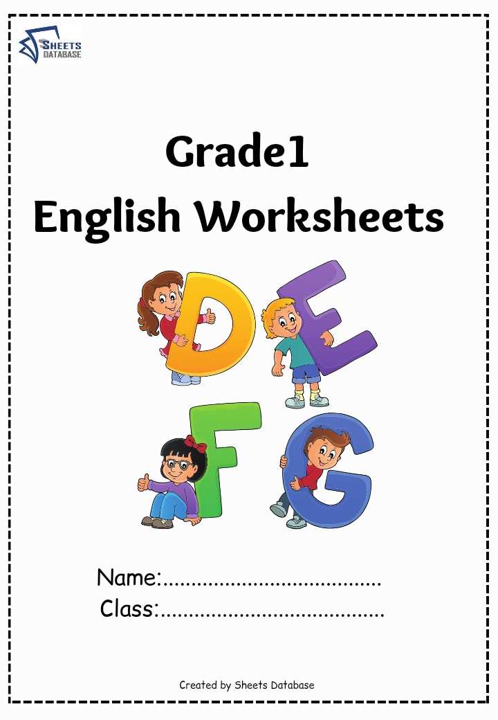english worksheet