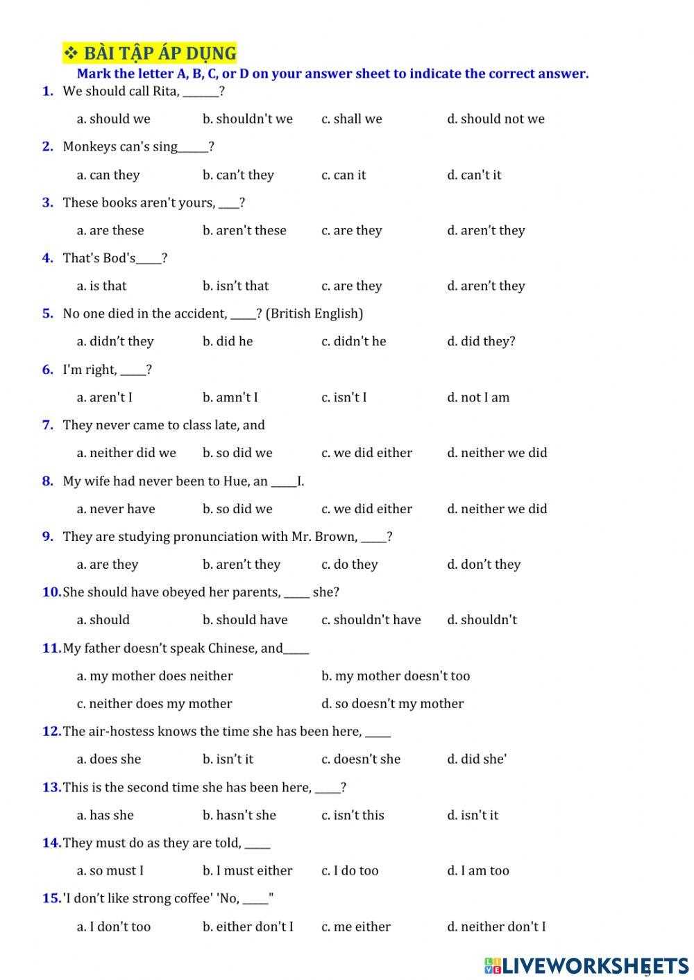 english worksheets for 13 year olds