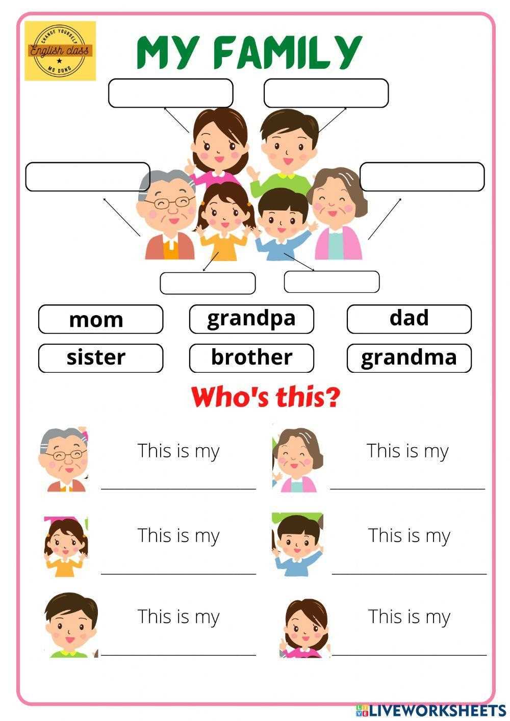 english worksheets for grade 2