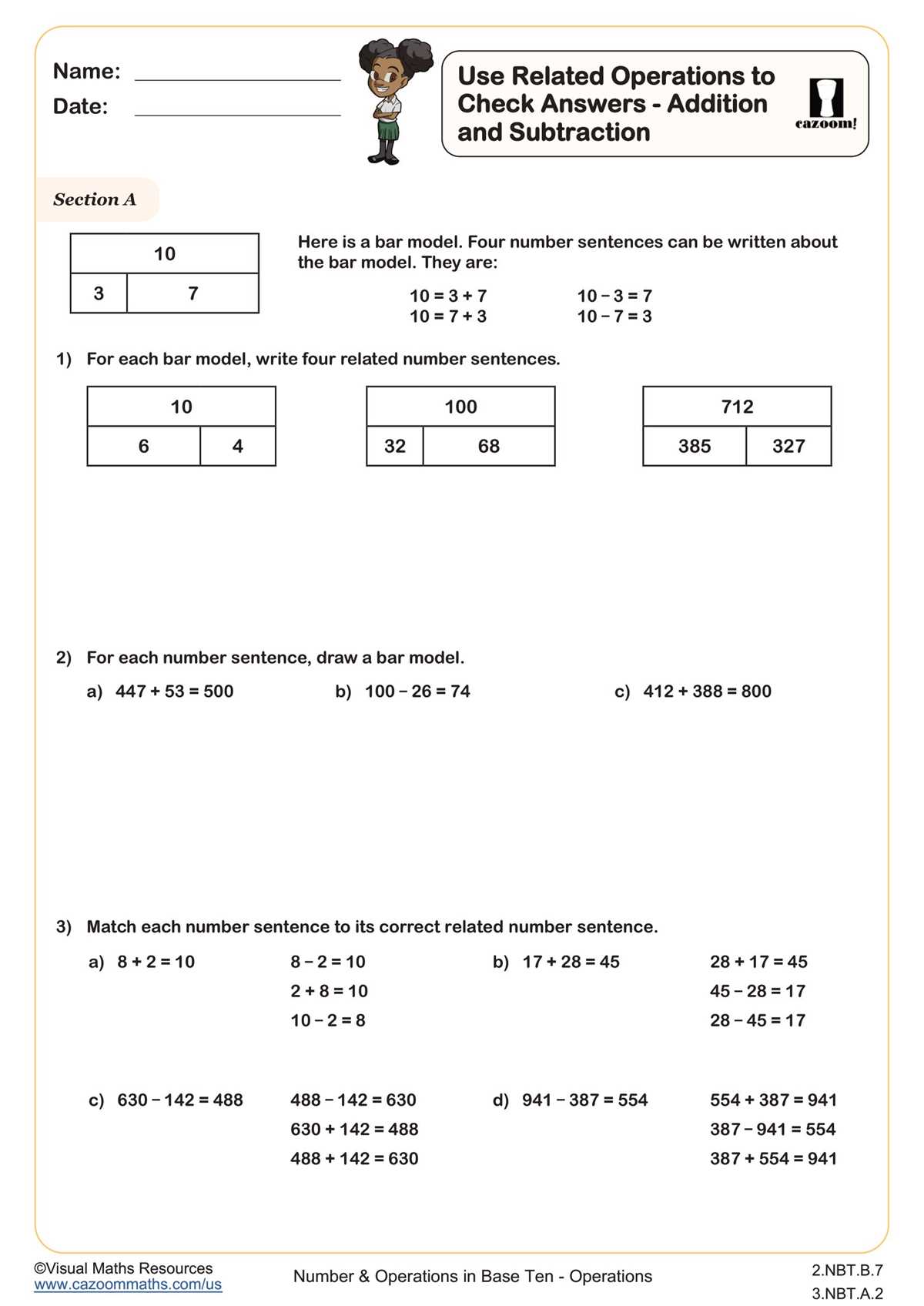 estimating sums worksheets grade 3