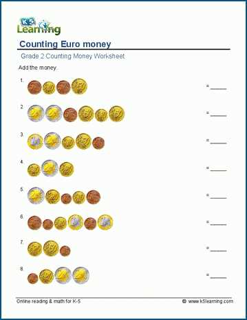 eu worksheets