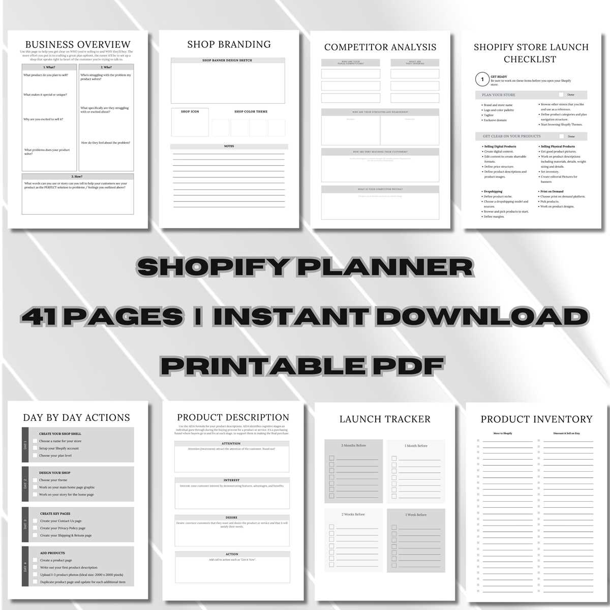 example of branding worksheet for your business
