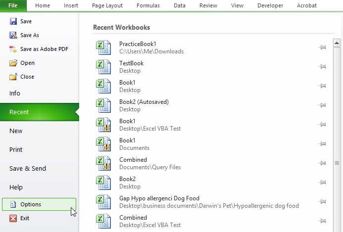 excel 2007 merge worksheets