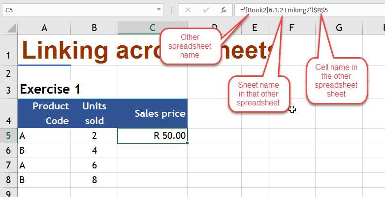excel compare cells in different worksheets