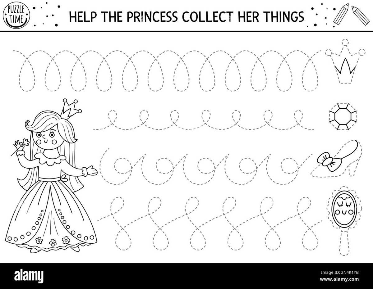 fairy tales printable worksheets