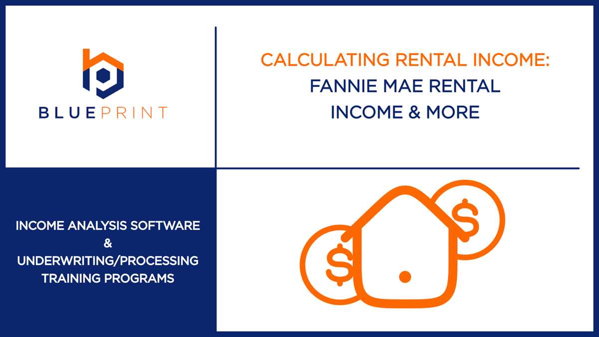 fannie mae income calculation worksheet excel