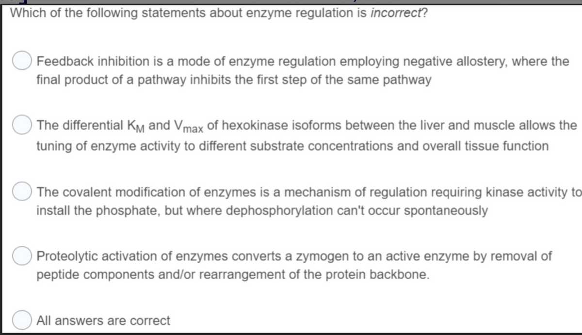 feedback inhibition worksheet