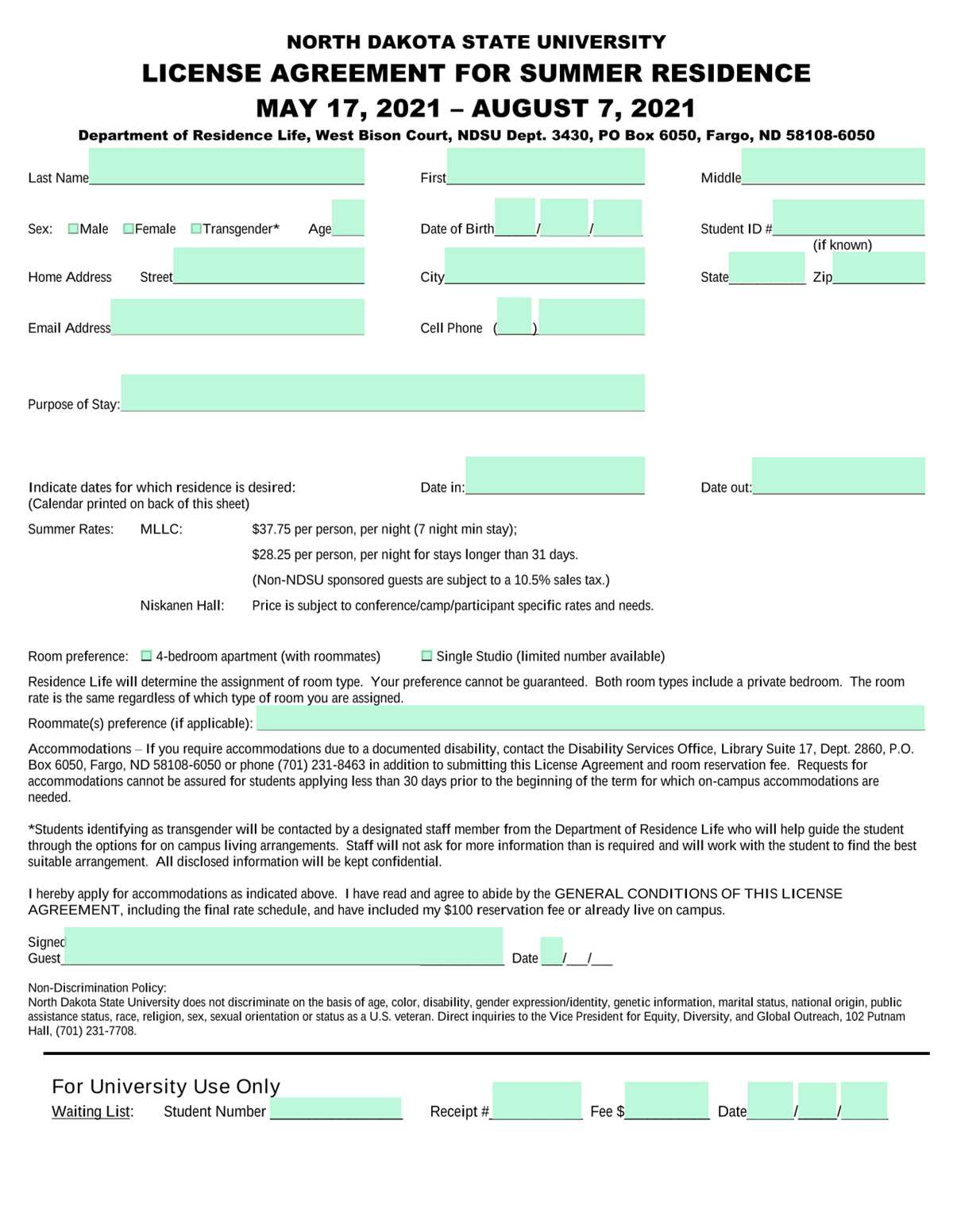 fha net self sufficiency test worksheet