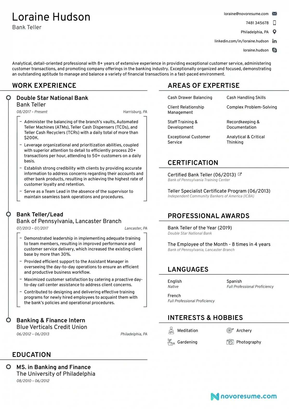 fill in blank printable resume worksheet