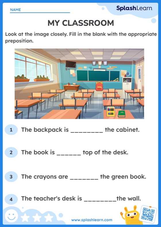 fill in blank worksheets