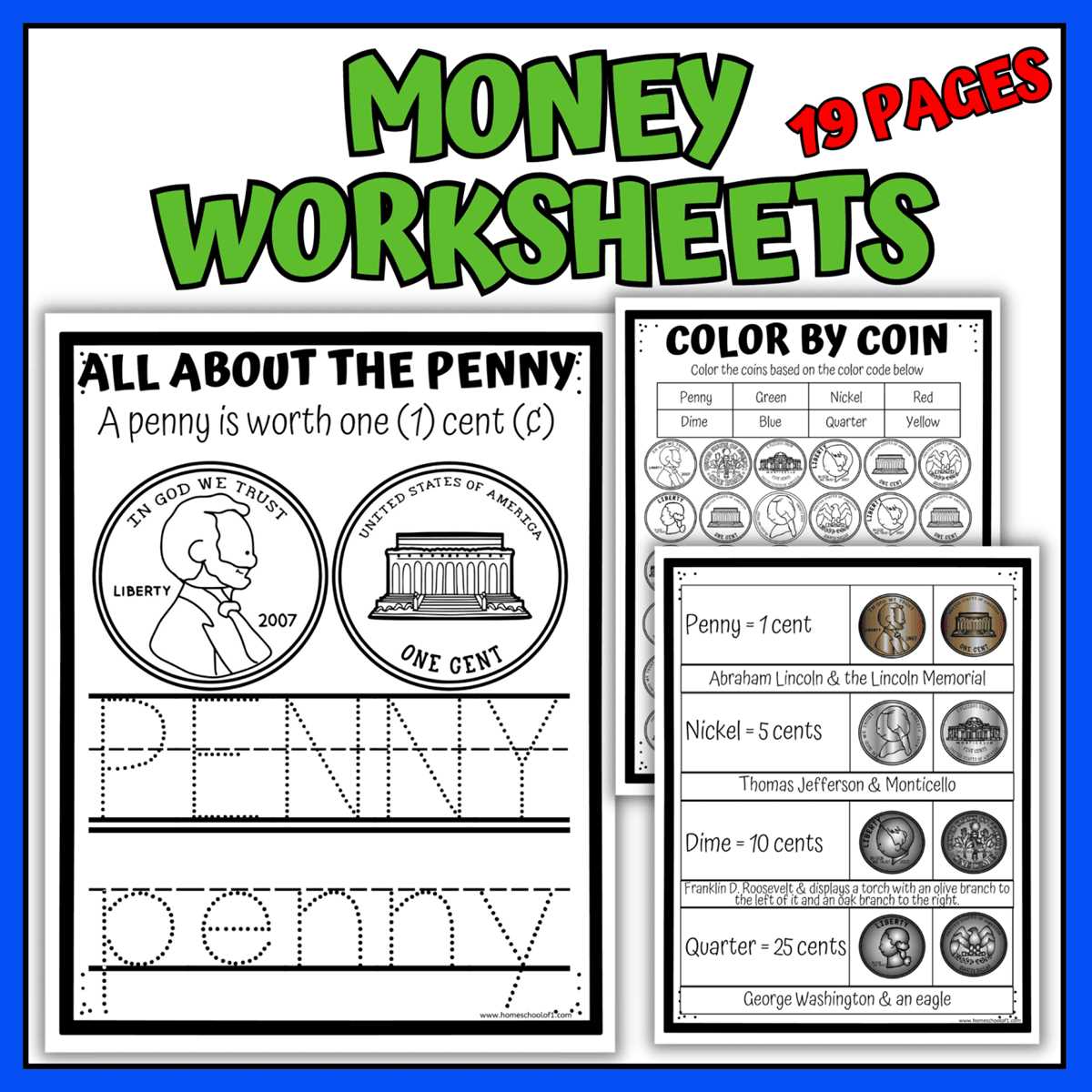 financial literacy getting started worksheet