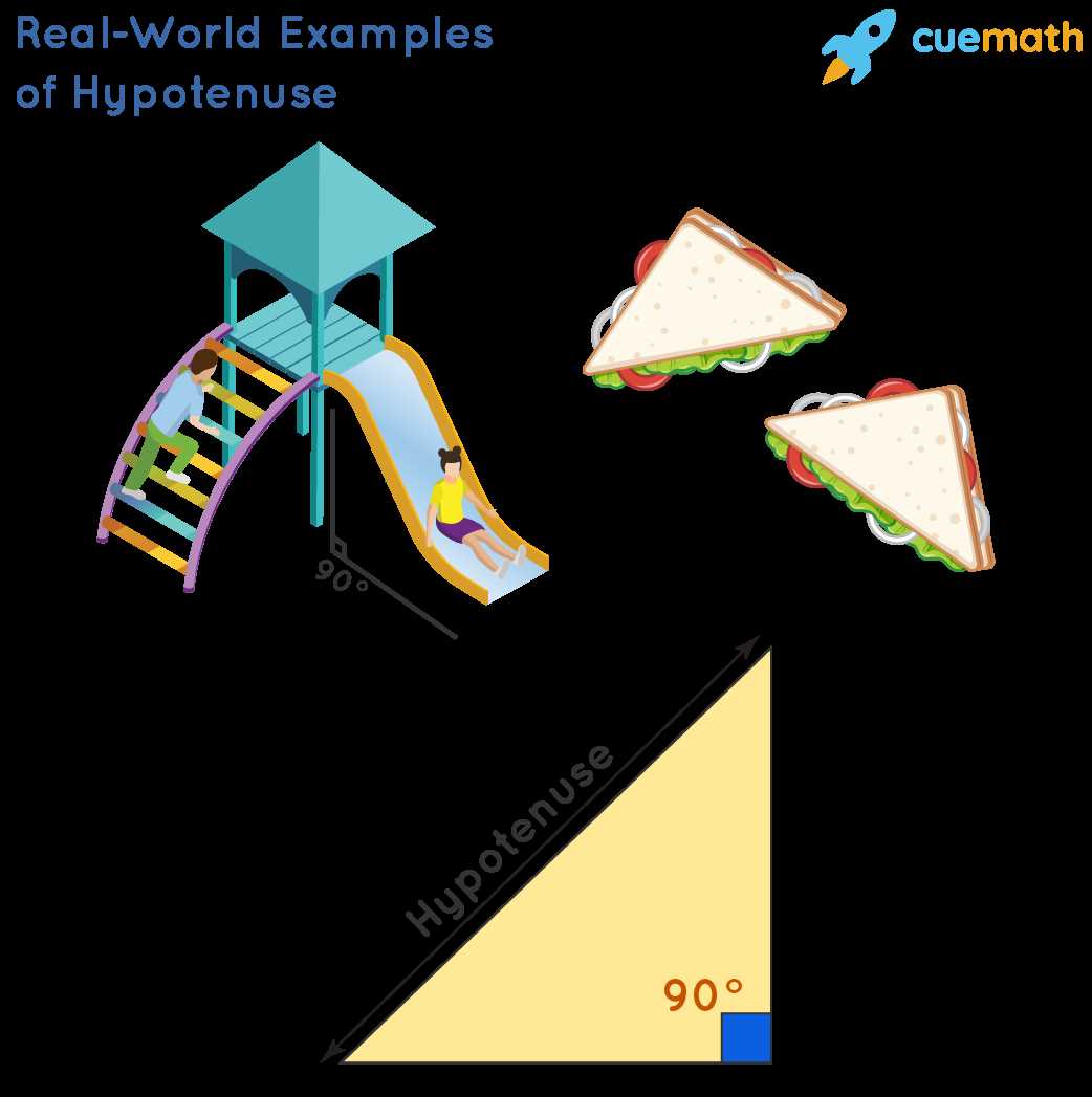 find hypotenuse worksheet