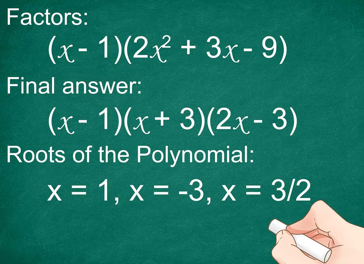 finding real roots of polynomials worksheet