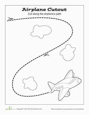 fine motor activities worksheets