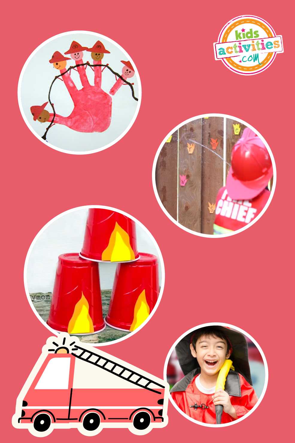 fire safety worksheets for kids