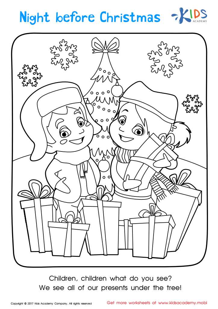 first grade holiday worksheets