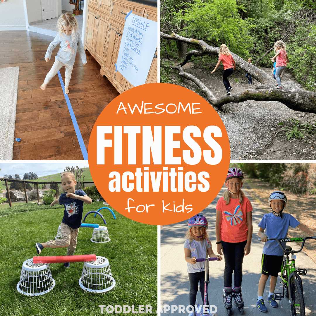 fitness worksheets for kids fitness worksheets for kids
