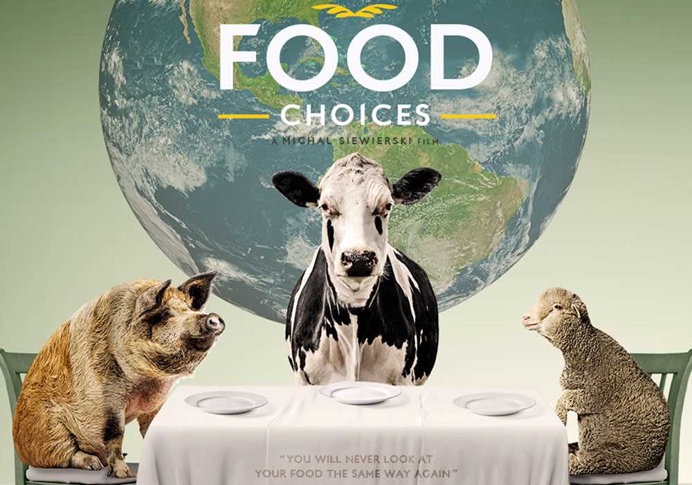 food choices documentary worksheet