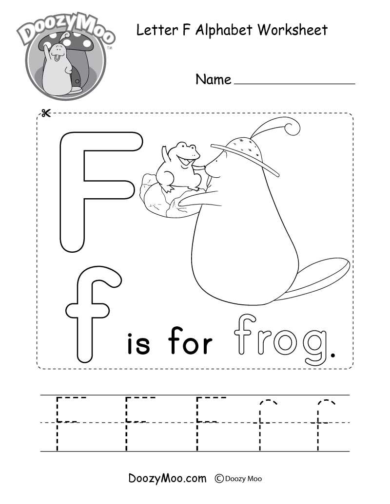for worksheet