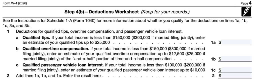 form 1040 social security worksheet 2026