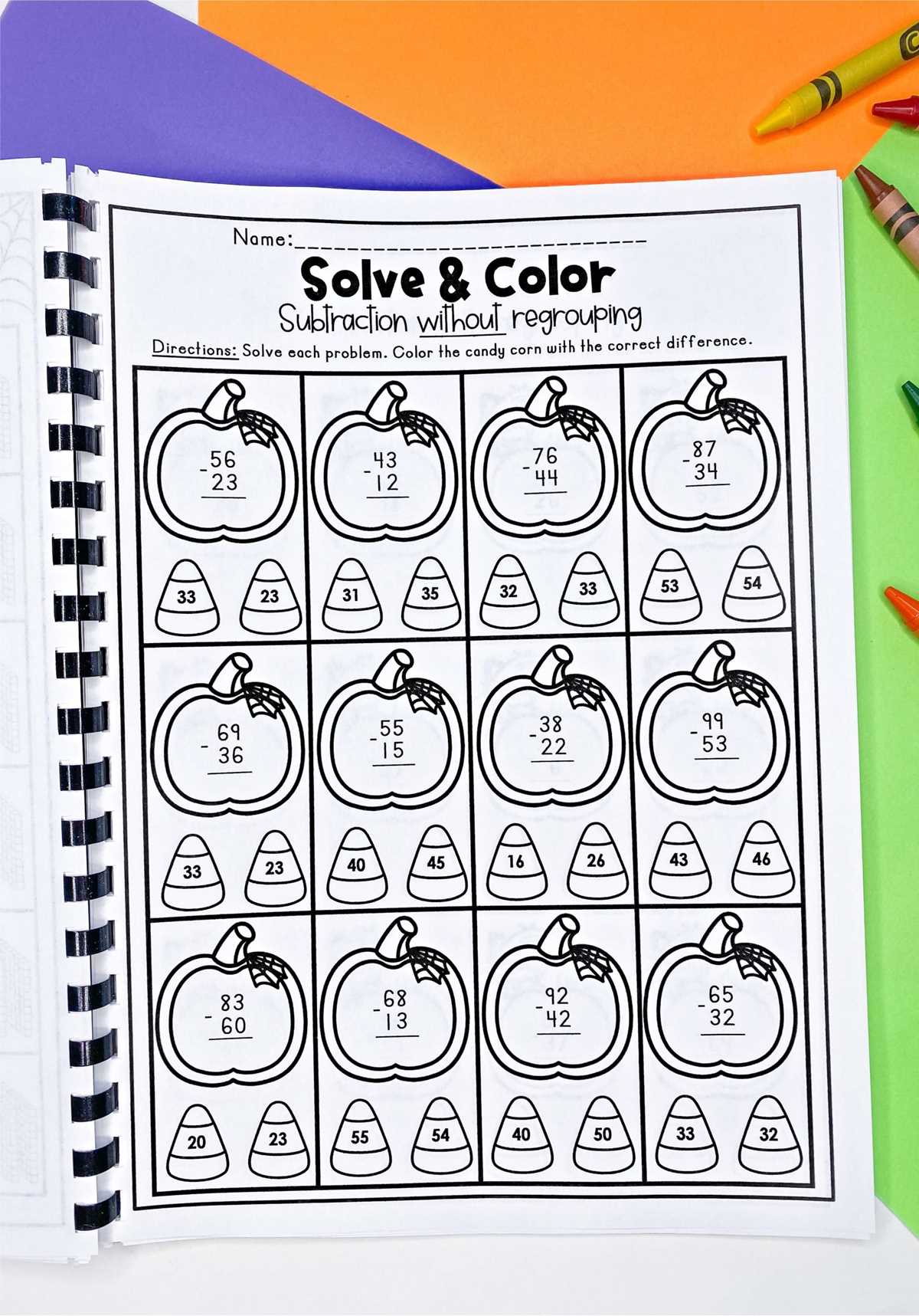 free 2nd grade worksheets to print