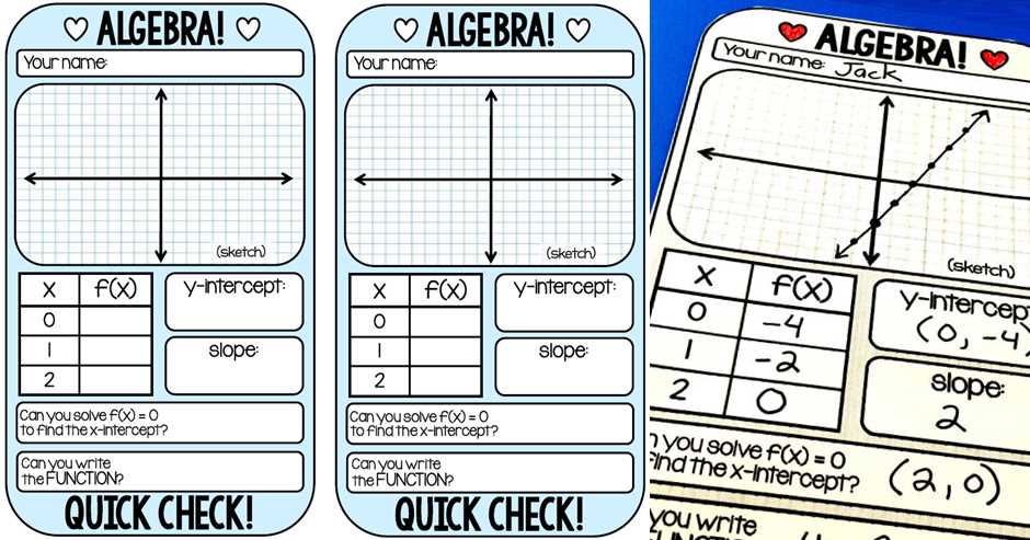 free algebra 1 worksheets
