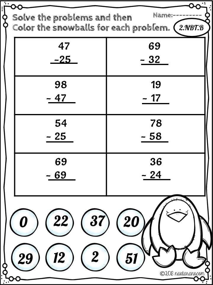 free math worksheets for 2nd grade